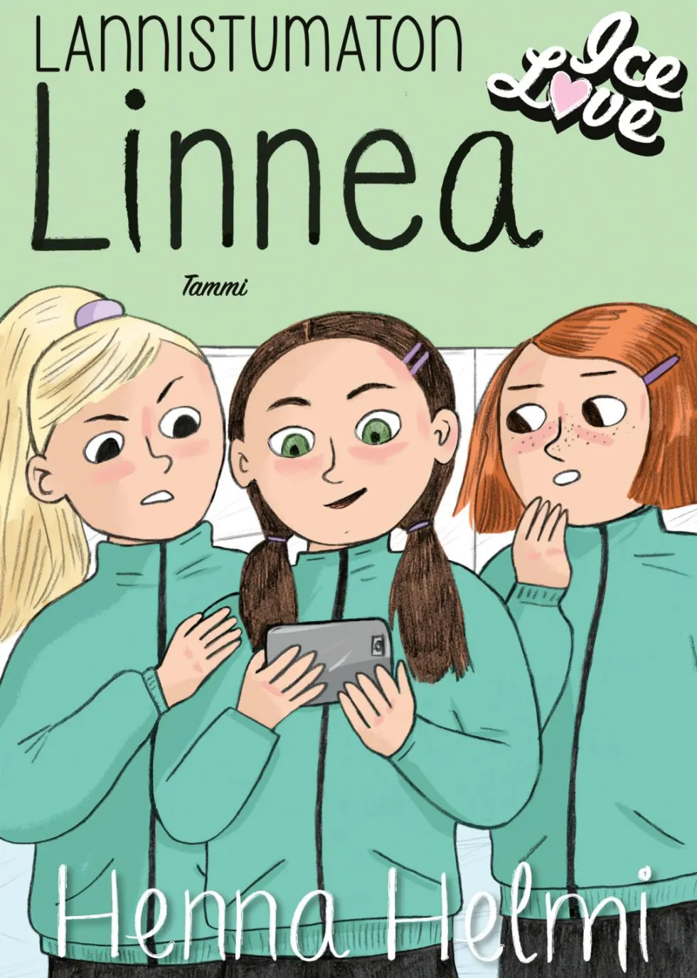 Lannistumaton Linnea
