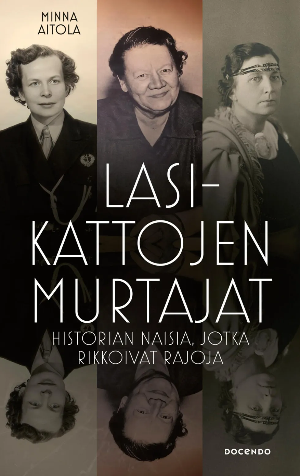 Lasikattojen murtajat