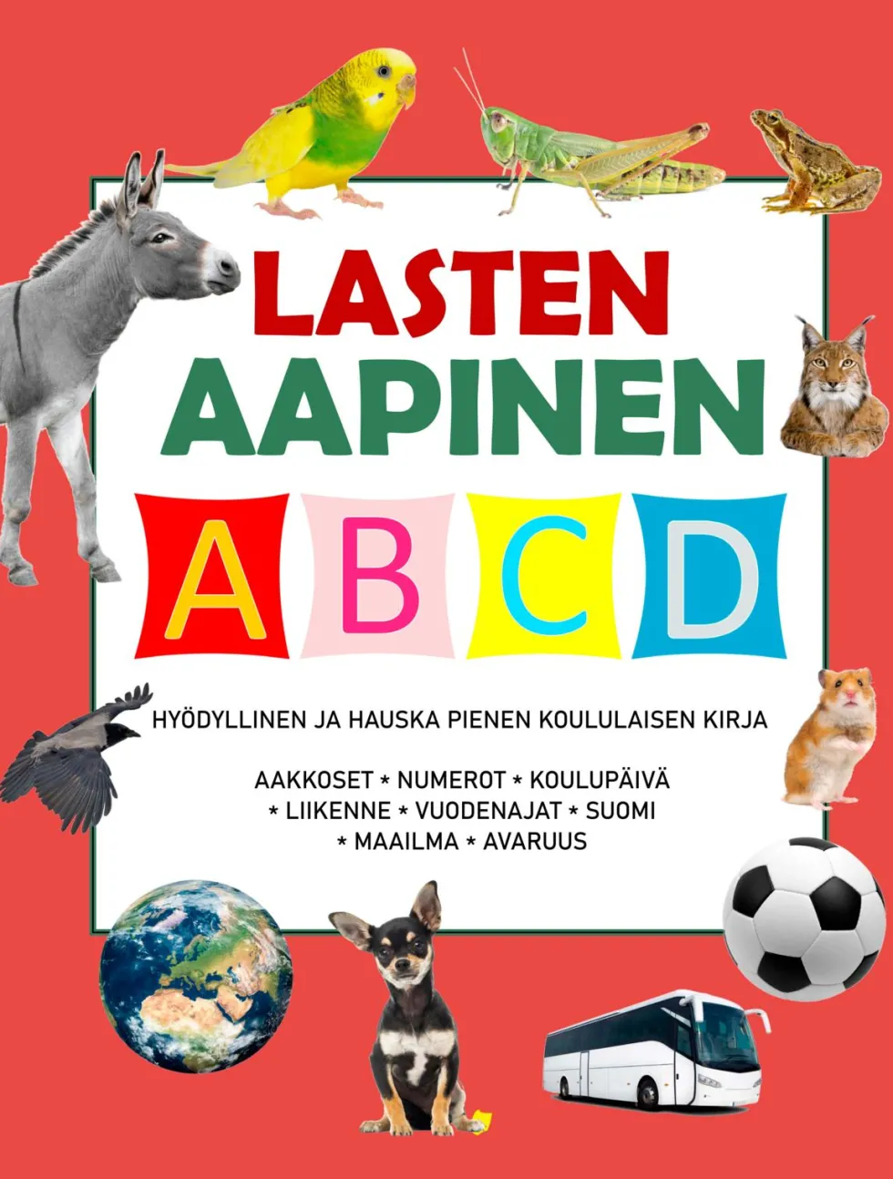 Lasten aapinen