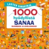 Lasten sanakirja - 1000 hyödyllistä sanaa suomeksi ja englanniksi - 2024 PAINOS