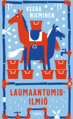 Laumaantumisilmiö