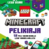 LEGO Minecraft - Pelikirja