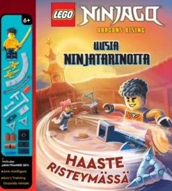 Lego Ninjago - Haaste risteymässä