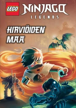 Lego Ninjago - Hirviöiden maa