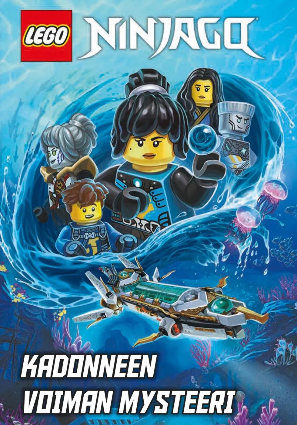 Lego Ninjago - Kadonneen voiman mysteeri