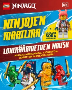 Lego Ninjago - Ninjojen maailma