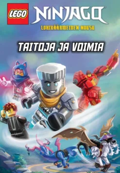 Lego Ninjago - Taitoja ja voimia