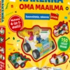 Lego rakenna oma maailma