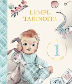 Lempitarinoita 1-vuotiaalle
