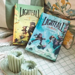 Lightfall 2: Linnun varjo