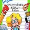 Liisan ensimmäinen koulupäivä