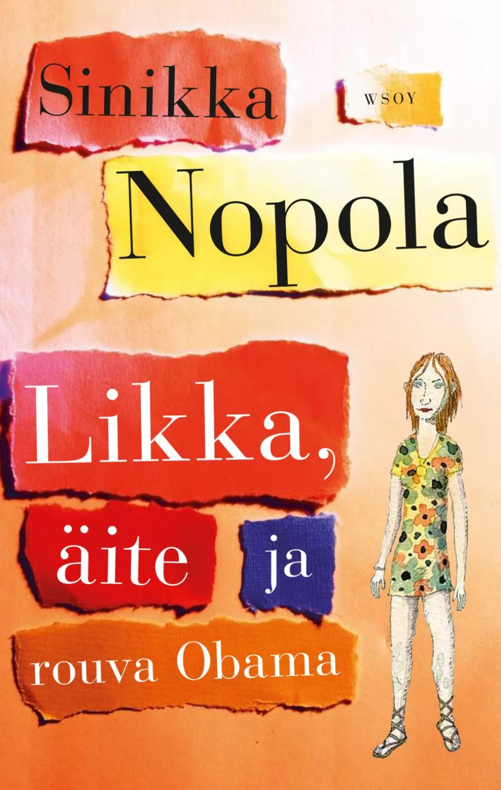 Likka, äite ja rouva Obama