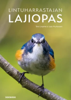 Lintuharrastajan lajiopas