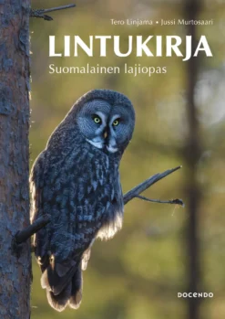 Lintukirja – Suomalainen lajiopas