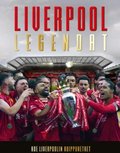Liverpool - Legendat