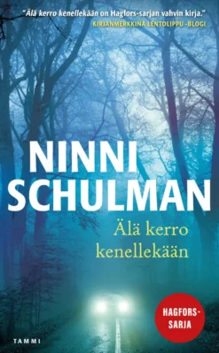 Älä kerro kenellekään