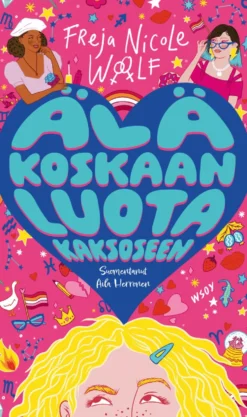 Älä koskaan luota kaksoseen