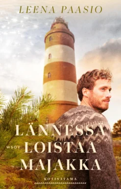 Lännessä loistaa majakka