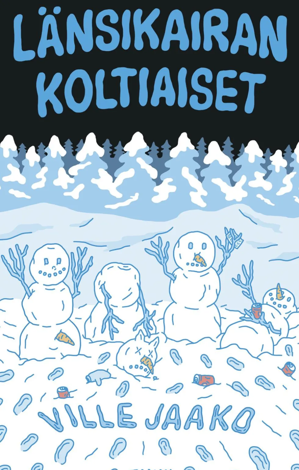 Länsikairan koltiaiset