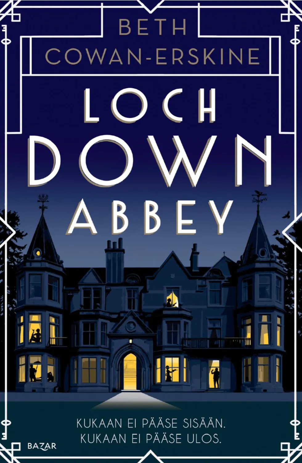 Loch Down Abbey