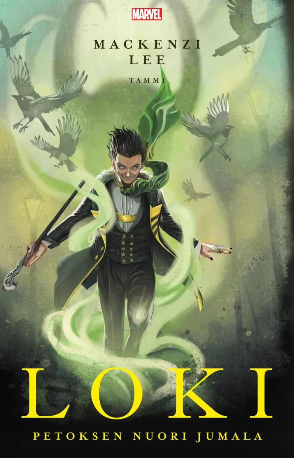 Loki - Petoksen nuori jumala