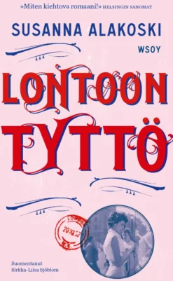Lontoon tyttö