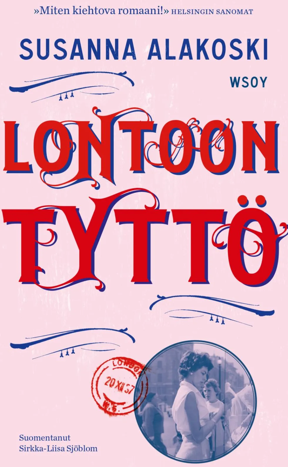 Lontoon tyttö
