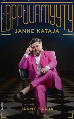 Loppuunmyyty - Janne Kataja
