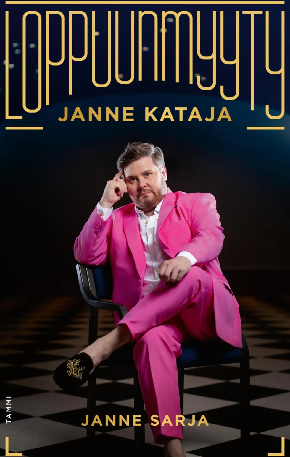 Loppuunmyyty - Janne Kataja