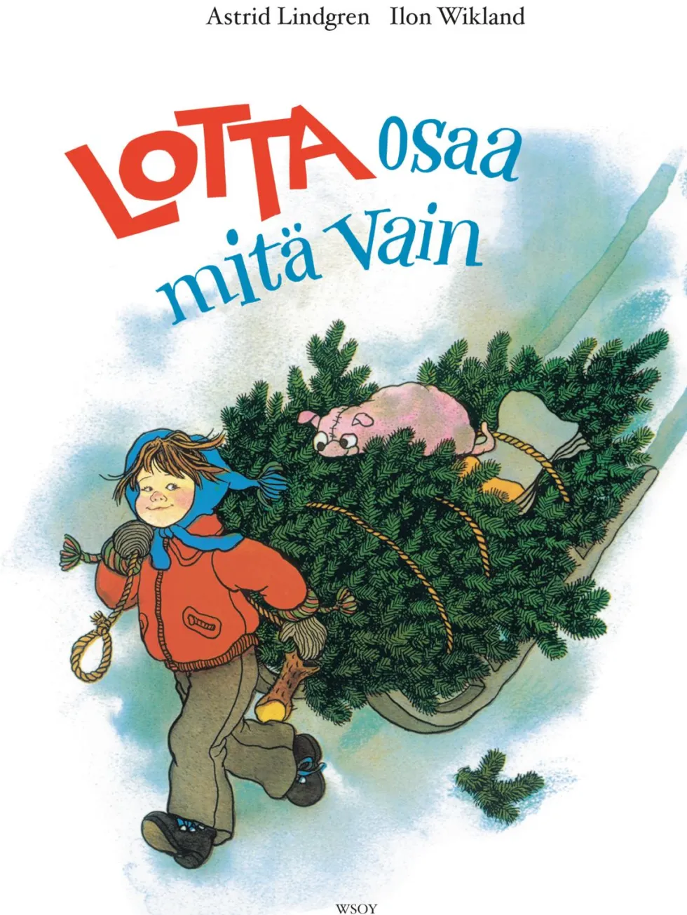 Lotta osaa mitä vain