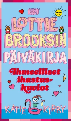 Lottie Brooksin päiväkirja: Ihmeelliset ihastuskuviot