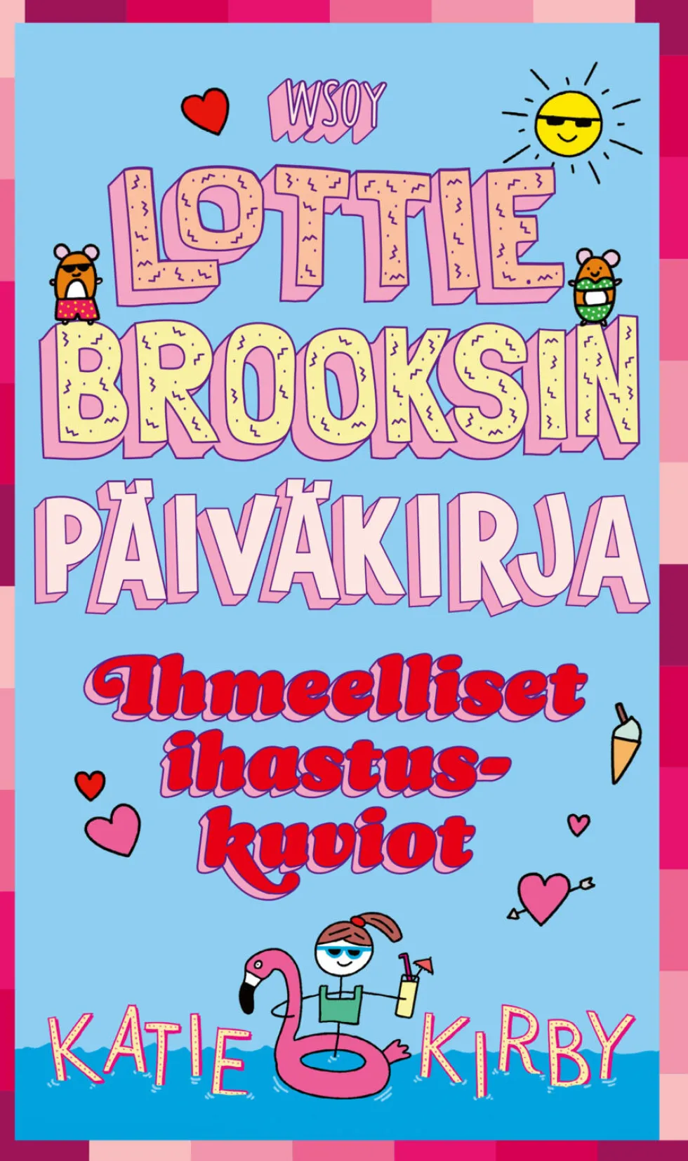 Lottie Brooksin päiväkirja: Ihmeelliset ihastuskuviot