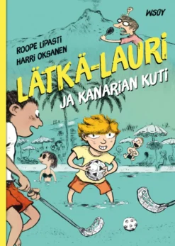 Lätkä-Lauri ja Kanarian kuti
