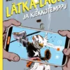 Lätkä-Lauri ja kiekkotemppu