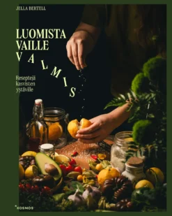 Luomista vaille valmis (signeerattu)