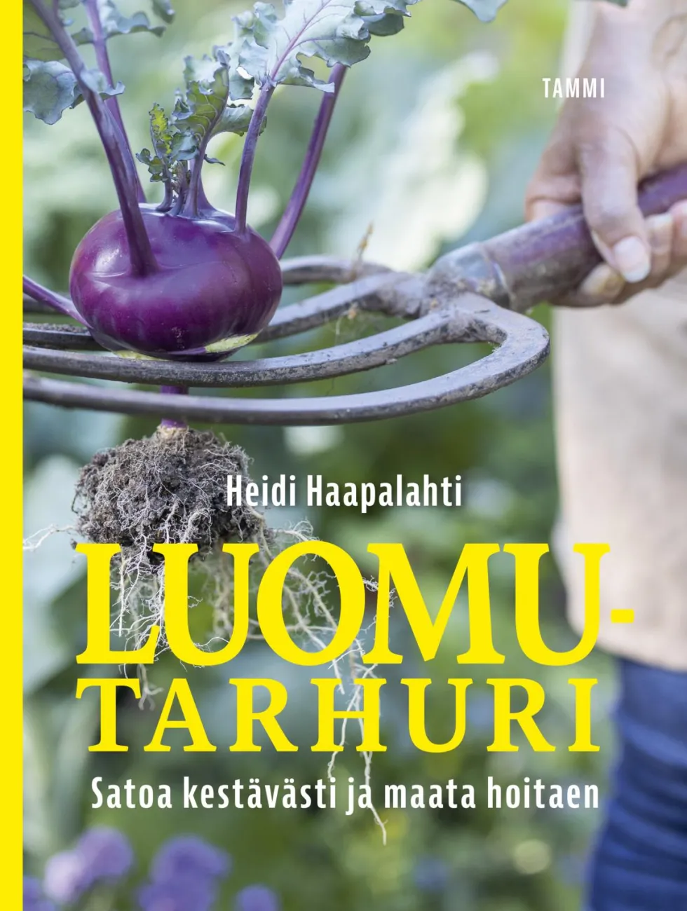 Luomutarhuri