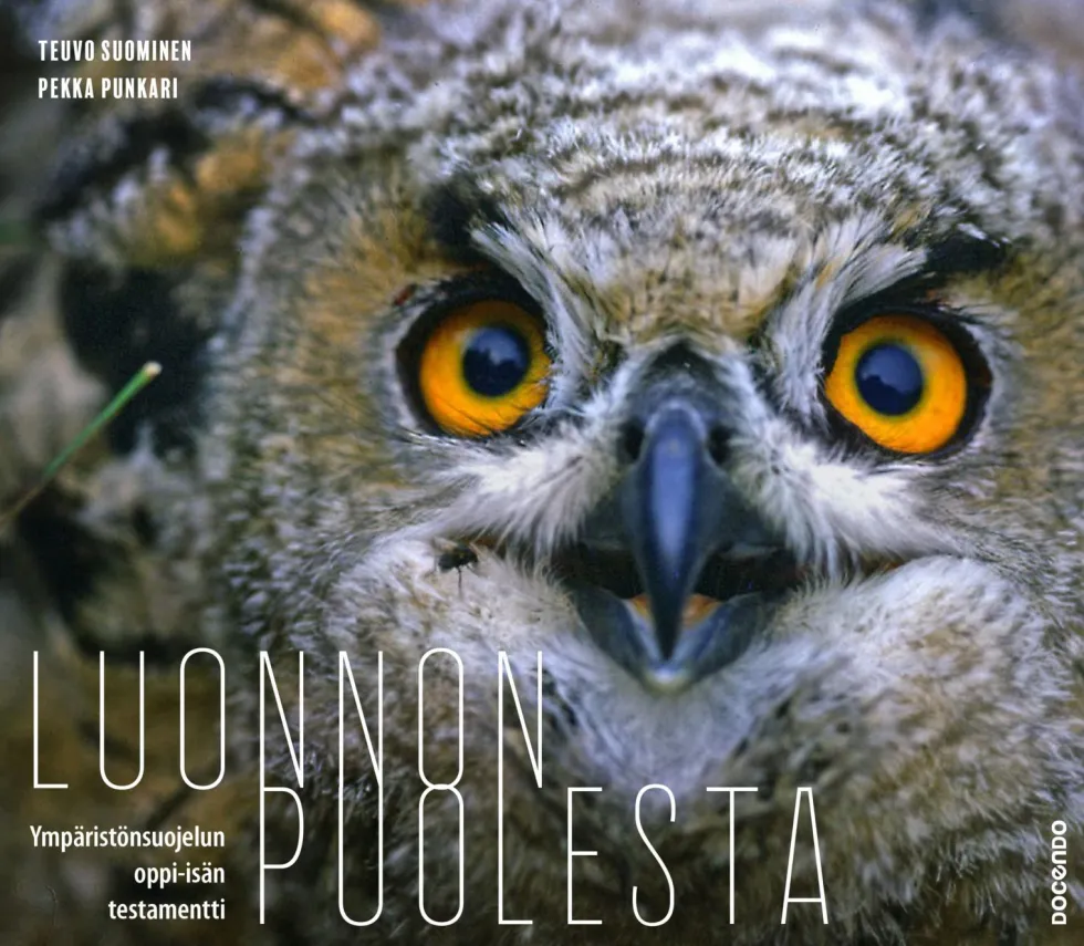 Luonnon puolesta