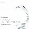 Luovaa lintukuvausta luonnon ehdoilla
