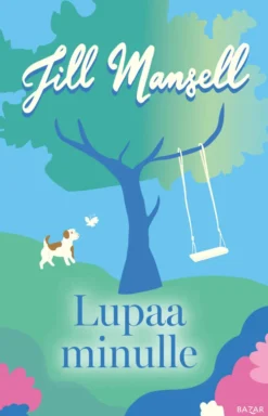 Lupaa minulle