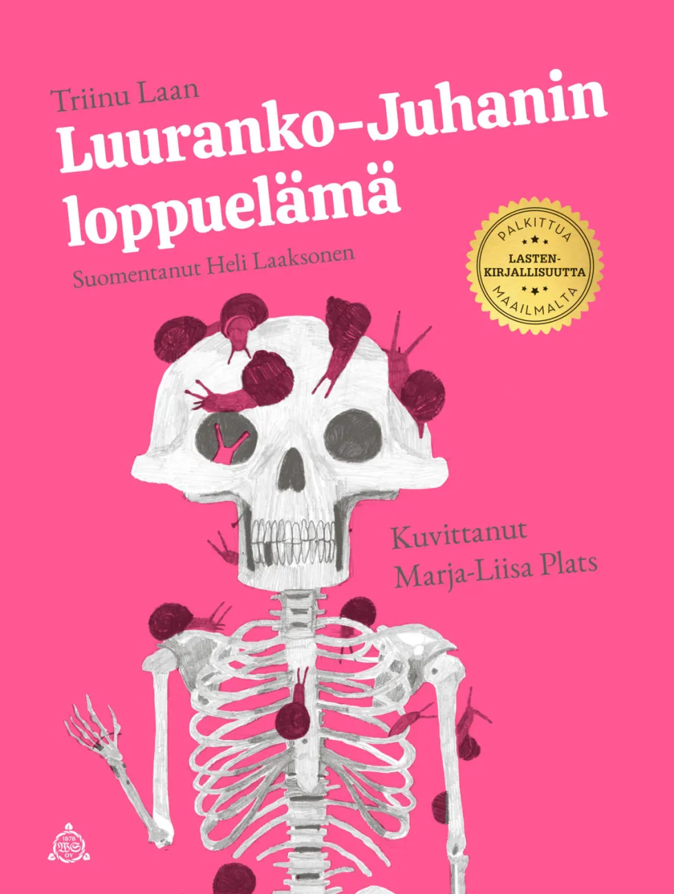 Luuranko-Juhanin loppuelämä