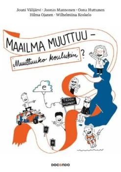 Maailma muuttuu