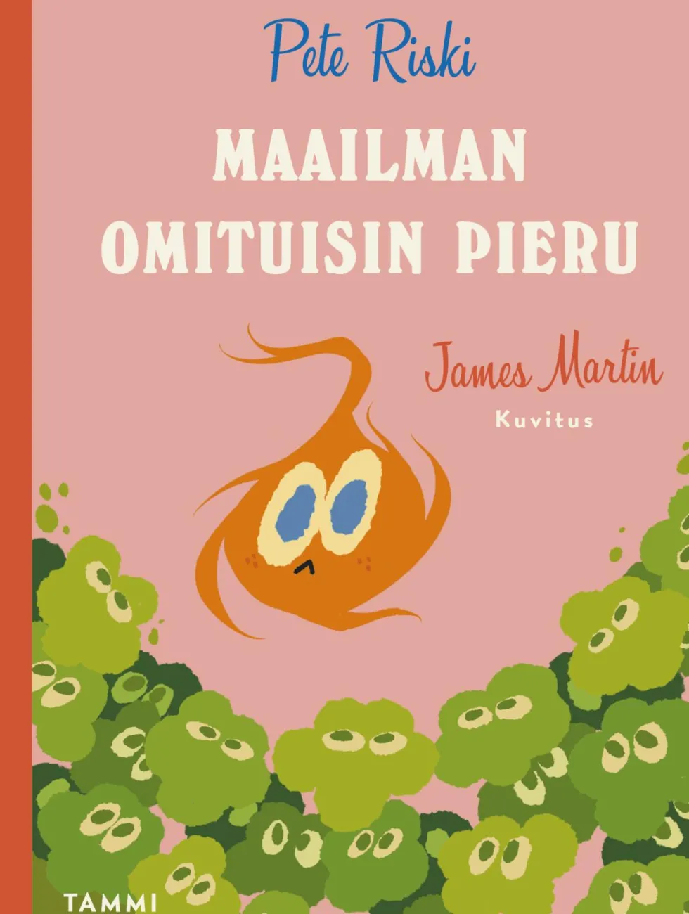 Maailman omituisin pieru