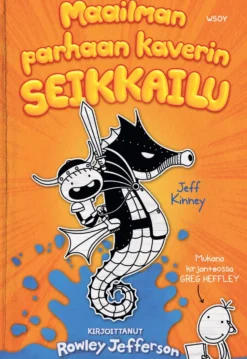 Maailman parhaan kaverin seikkailu. Kirjoittanut Rowley Jefferson