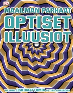 Maailman parhaat optiset illuusiot