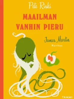 Maailman vanhin pieru