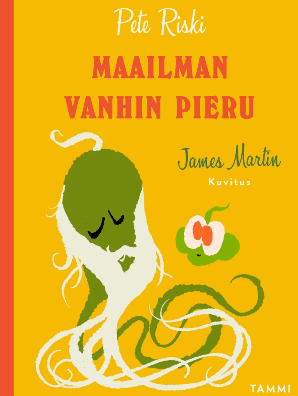 Maailman vanhin pieru