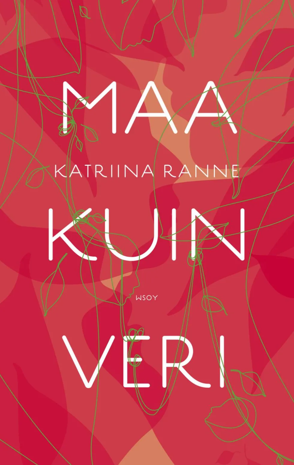 Maa kuin veri