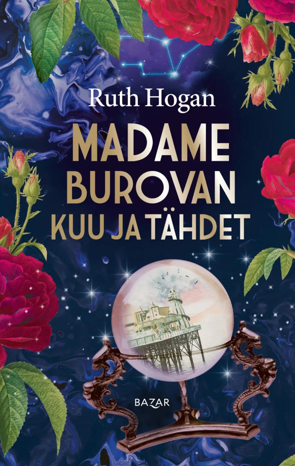 Madame Burovan kuu ja tähdet