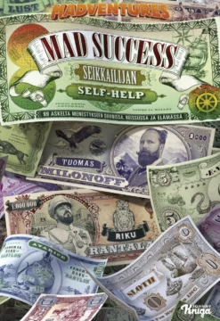 Mad Success - Seikkailijan self help