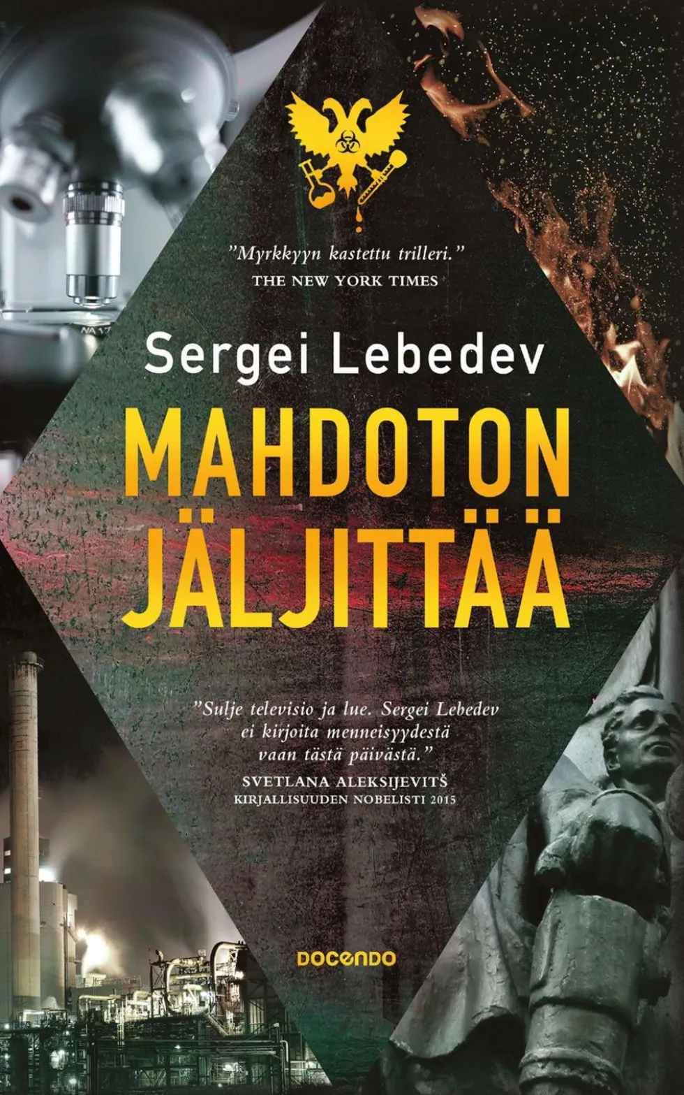Mahdoton jäljittää
